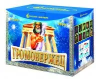 Фейерверк Громовержец Р8641 купить от производителя Русский Фейерверк — Дивногорск