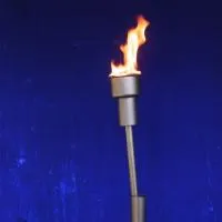 Факел старая крепость (197164) монтаж жидкость факелы ø 135 мм. ветроустойчивая  в Дивногорске