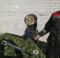 Факел ручной ОКТЯБРЬ-26 (519104) в Дивногорске