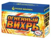 Фонтан салют Огненный вихрь Р6805 купить от производителя Русский Фейерверк — Дивногорск