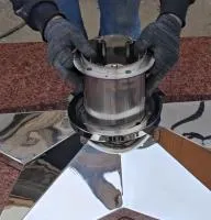 Газовая горелка ГВД 379 10 89 00 ПС (2 м ³ / час) (NSO-PiroClub) в Дивногорске