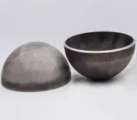 Полусфера сталь Ст3 ∅ 170 стенка 5 мм. (518627) в Дивногорске