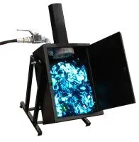 Конфетти машина фиеста 75 (517557) монтаж генератор спецэффектов евростандарт  в Дивногорске