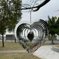 Сердце скульптура из нержавеющей стали (518272) поставка арт-объект  в Дивногорске