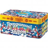 Салют Праздничный салют РС6680 купить от производителя Русская Пиротехника — Дивногорск