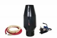Насадка генератора пены ue power head jet foam 350 (197246) монтаж генератор спецэффектов евростандарт  в Дивногорске