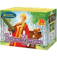 Фейерверк Ядрена-Матрена Р7848 купить от производителя Русский Фейерверк — Дивногорск