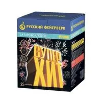 Батарея салютов Суперхит Р7808 купить от производителя Русский Фейерверк — Дивногорск