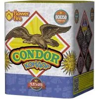 Батарея салютов Кондор ОС8350 купить от производителя Русский Фейерверк — Дивногорск