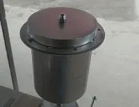 Заглушка на горелку (518242) монтаж горловины вечный огонь ø 154 мм. антивандальная  в Дивногорске