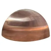 Полусфера медная М1 ∅ 1150 стенка 2 мм. (518724) в Дивногорске