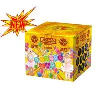 Фейерверк Доброе чудо РС6610 купить от производителя Русская Пиротехника — Дивногорск