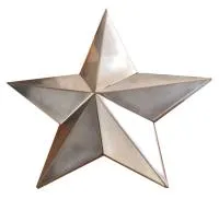 Звезда на обелиск ø 250 (517605) сертификат - стела памятник мм. пустотелая  в Дивногорске