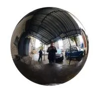 Шар ø 200 мм. полый полированный (517603) сертификат - сфера арт-объект пустотелая  в Дивногорске