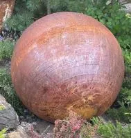 Ландшафтный дизайн сфера (518918) ∅ 950 мм. Дивногорск