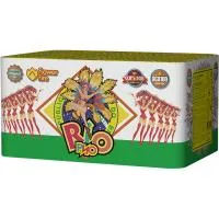 Батарея салютов Рио S ОС9100 купить от производителя Русский Фейерверк — Дивногорск