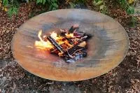 Чаша костра Даяна (216920) монтаж все для ø 1000 мм. евростандарт  в Дивногорске