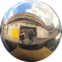 Шар ø 300 мм. полый полированный (517578) поставка - сфера арт-объект пустотелая  в Дивногорске