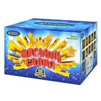 Фейерверк комбинированный Мировой Салют Р8312 купить от производителя Русский Фейерверк — Дивногорск