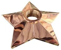 Звезда из бронзы ø 500 мм. (518301) производство комплект горелка ГВД 379 10 89 00 ПС вечный огонь пустотелая  в Дивногорске