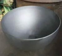 Полусфера сталь Ст3 ∅ 900 стенка 5 мм. (518633) в Дивногорске