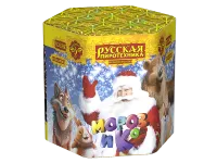 Фейерверк Мороз & Ко РС6360 купить от производителя Русская Пиротехника — Дивногорск