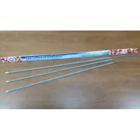 Бенгальские огни Белый снег 650-3 СБ650БС3 купить от производителя Уральский пиротехнический завод — Дивногорск