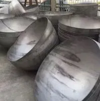 Полусфера сталь Ст3 ∅ 1500 стенка 3 мм. (518664) в Дивногорске