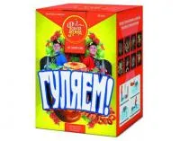 Батарея салютов Гуляем! ЕС476 купить от производителя ФейерЛэнд — Дивногорск