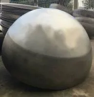 Полусфера сталь Ст3 ∅ 1420 стенка 10 мм. (518646) в Дивногорске