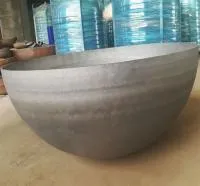 Полусфера сталь Ст3 ∅ 1000 стенка 3 мм. (518623) в Дивногорске