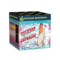 Салют Снежная королева Р7350 купить от производителя Русский Фейерверк — Дивногорск
