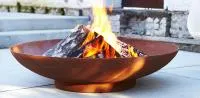 Чаша огня ландшафт (198376) монтаж все для костра ø 1000 мм. евростандарт  в Дивногорске