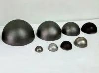 Полусфера сталь Ст3 ∅ 250 стенка 4 мм. (518643) в Дивногорске