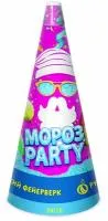 Фонтан фейерверк Мороз-party Р4116 купить от производителя Русский Фейерверк — Дивногорск
