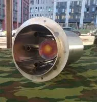 Газовая горелка ВО «Горелка вечного огня ∅ 154» (NSO-PiroClub) в Дивногорске