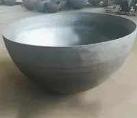 Полусфера сталь Ст3 ∅ 2400 стенка 5 мм. (518672) в Дивногорске