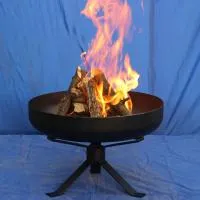 Чаша костра кострище (197210) поставка все для ø 650 мм. евростандарт  в Дивногорске