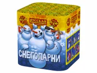 Фейерверк Снегопарни New РС6426 купить от производителя Русская Пиротехника — Дивногорск
