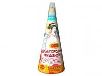 Фонтан фейерверк Благородная фудзияма РС4162 купить от производителя Русская Пиротехника — Дивногорск