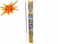 Бенгальские огни Ультра 450-2 450-4 РС1735 купить от производителя Русская Пиротехника — Дивногорск