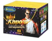 Салют Король вечеринок Р7514 купить от производителя Русский Фейерверк — Дивногорск