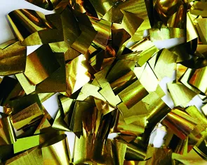 Пневматическая хлопушка Золотая 30 Р9035 продажа от производителя Русский Фейерверк — Дивногорск