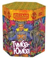 Фонтан фейерверк Тумба-Юмба РС4530 купить от производителя Русская Пиротехника — Дивногорск