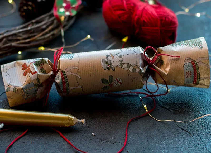 Хлопушки  новогодние магазин пиротехники в Дивногорске