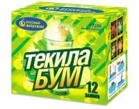 Фейерверк Текила-бум Р7200 купить от производителя Русский Фейерверк — Дивногорск