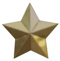 Звезда на стелу - памятник в Дивногорске (518468)