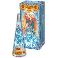 Фонтан фейерверк Серебро персидской ночи РС4165 купить от производителя Русская Пиротехника — Дивногорск