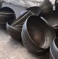 Полусфера сталь Ст3 ∅ 1020 стенка 3 мм. (518649) в Дивногорске