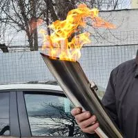 Терминал xxii газовый факел (514261) сертификат факелы ø 135 мм. ветроустойчивая  в Дивногорске